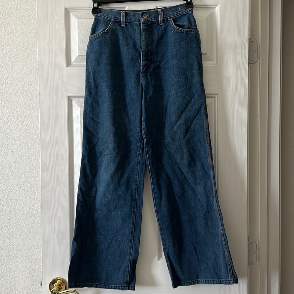 Vintage Long Time Friend Wrangler Jeans